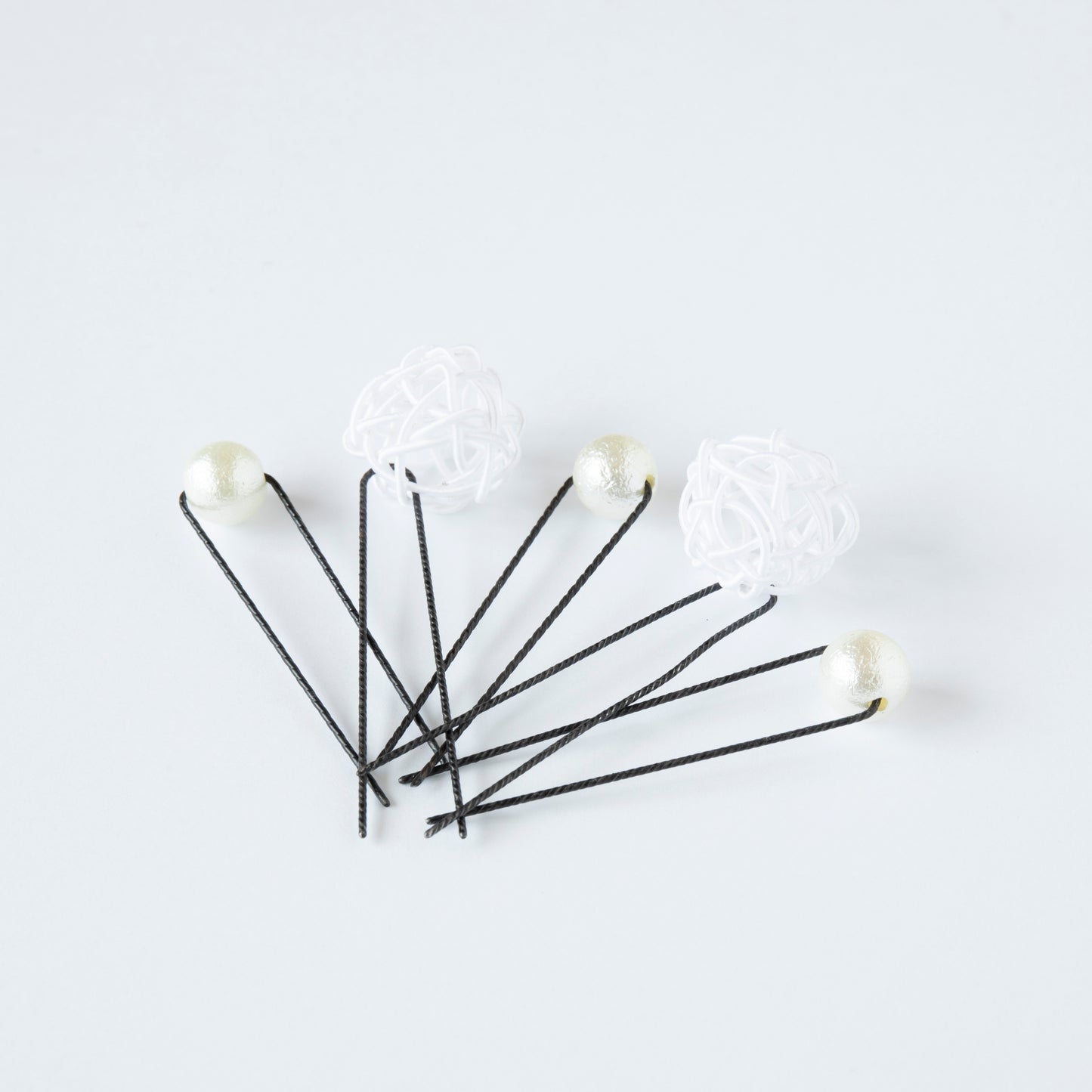 結び鞠(むすびまり)|ヘアアクセ