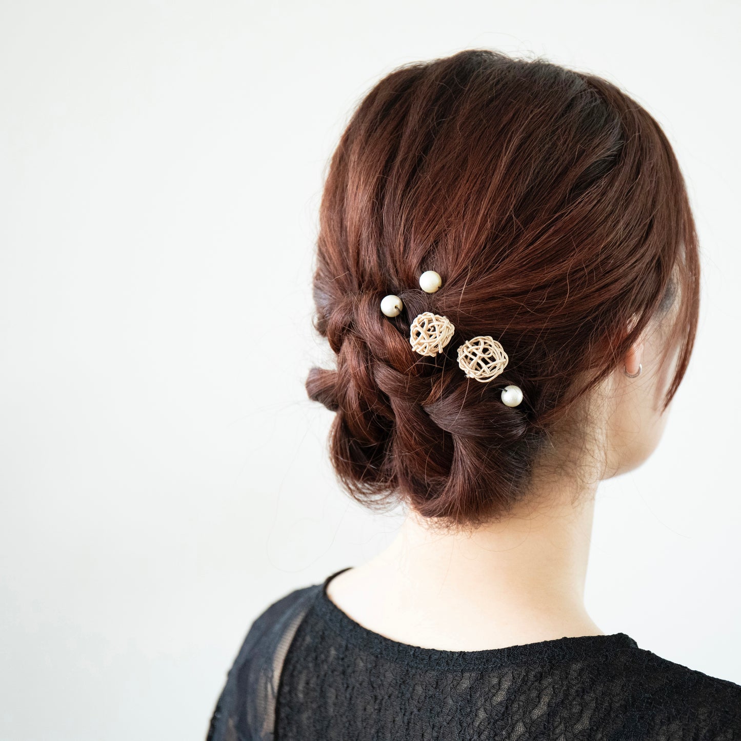 結び鞠(むすびまり)|ヘアアクセ