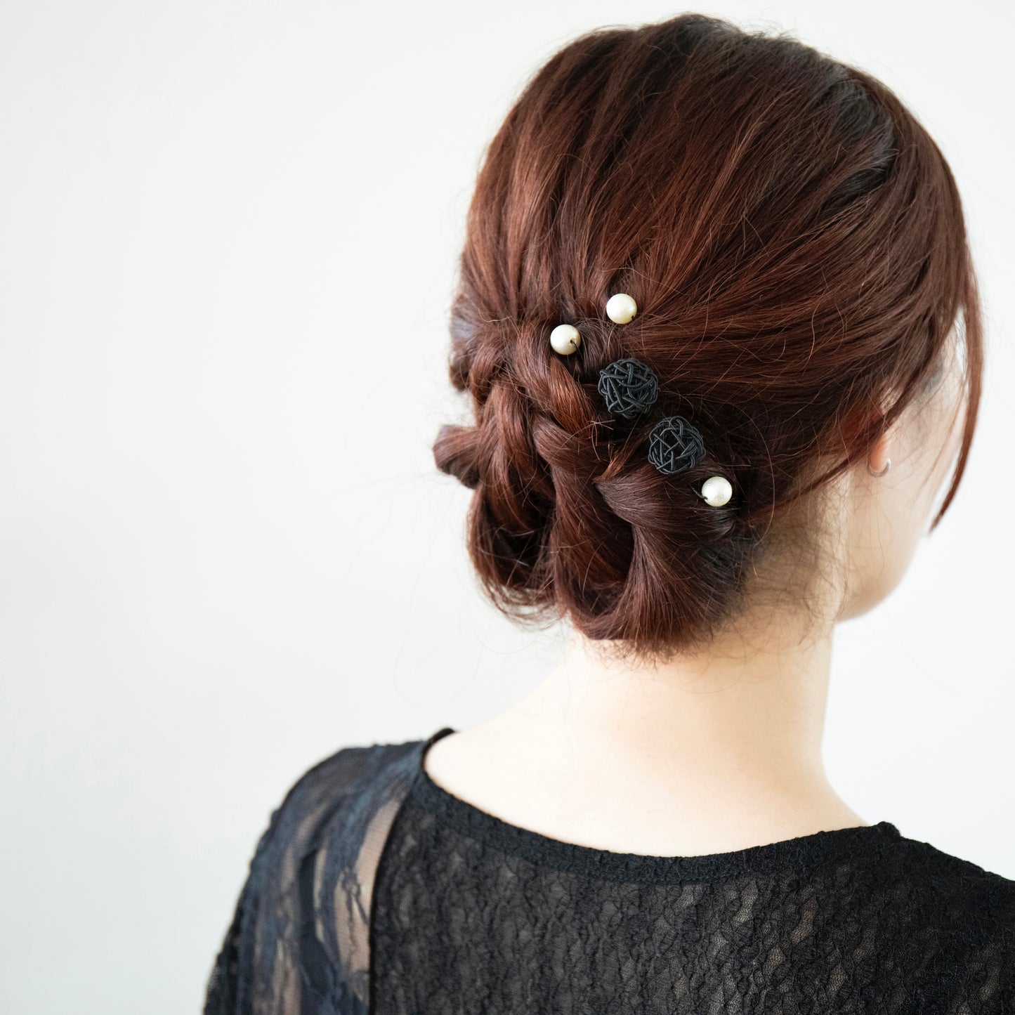 結び鞠(むすびまり)|ヘアアクセ