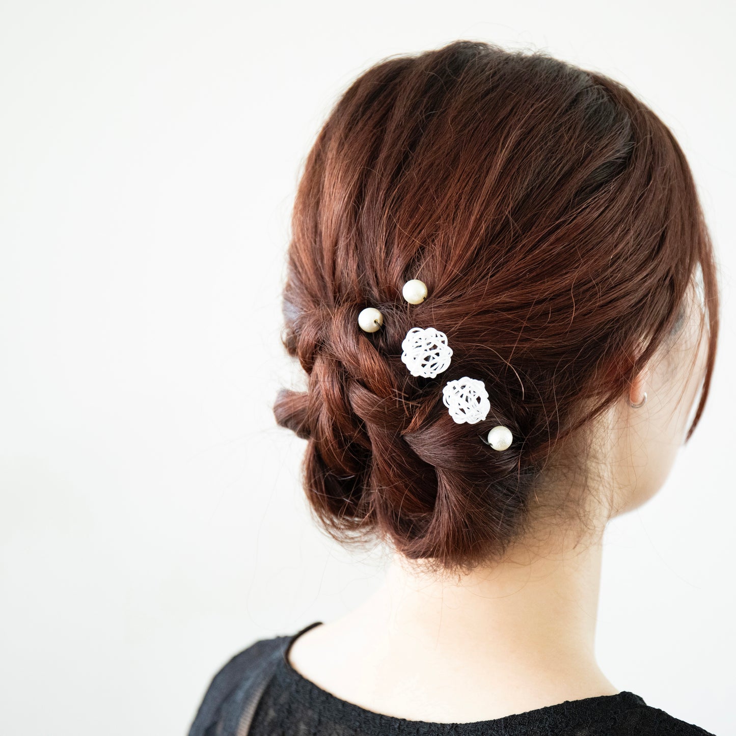 結び鞠(むすびまり)|ヘアアクセ