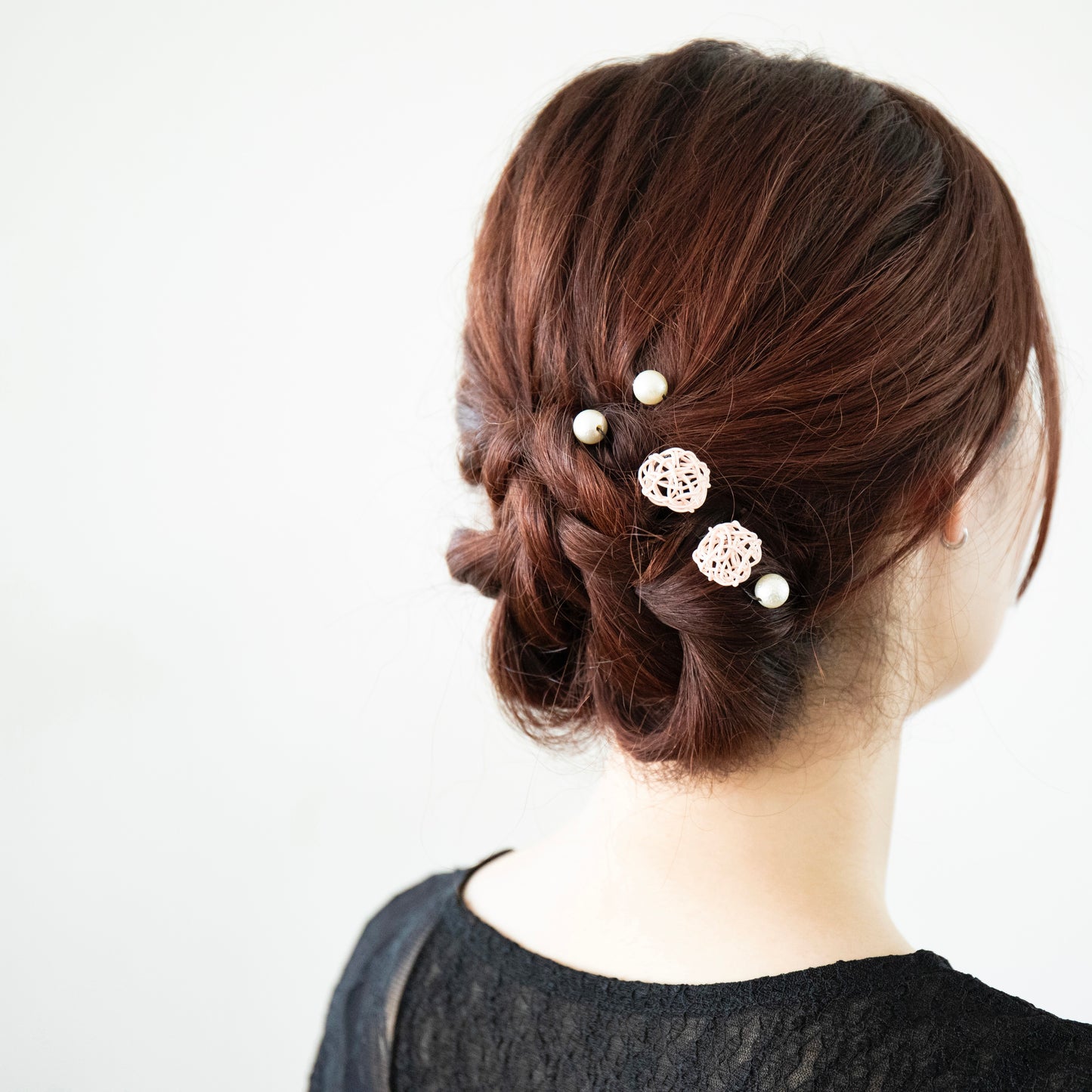 結び鞠(むすびまり)|ヘアアクセ