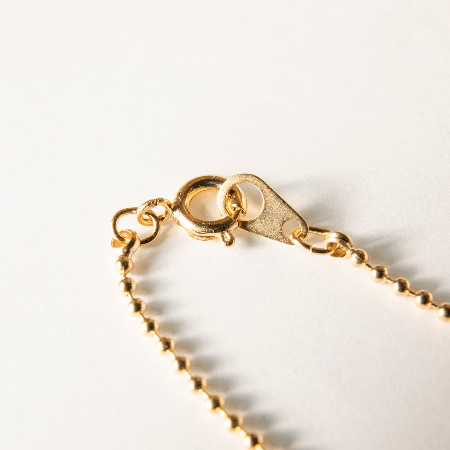 Rape blossom necklace | Necklace