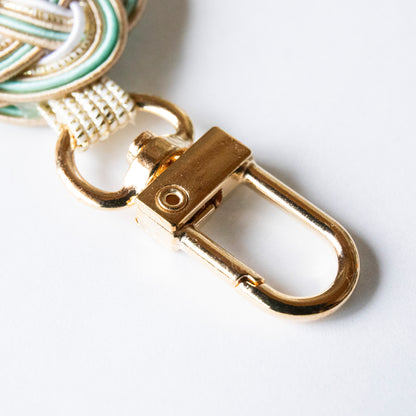 華梅｜バッグチャーム