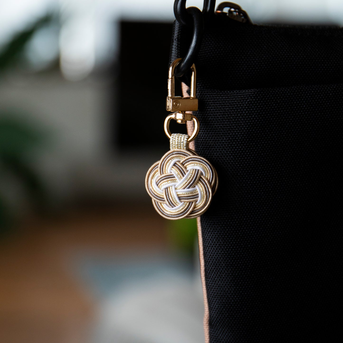 華梅｜バッグチャーム