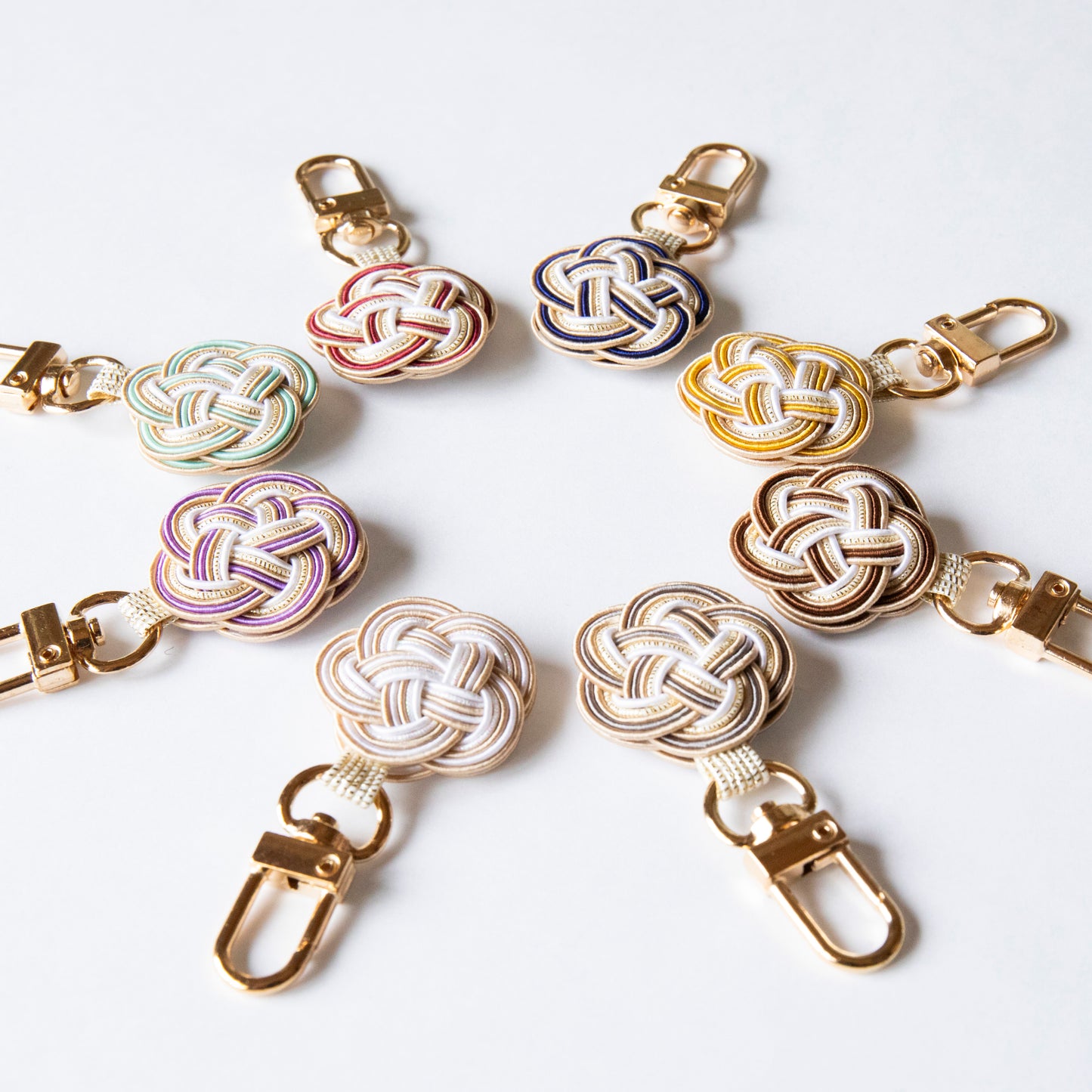 華梅｜バッグチャーム