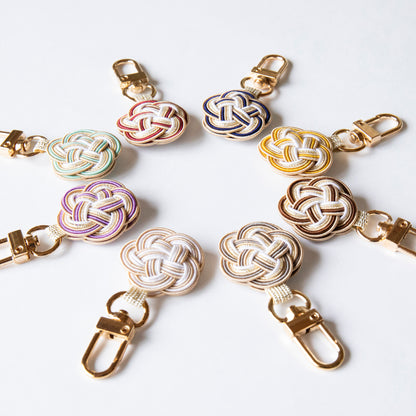 華梅｜バッグチャーム