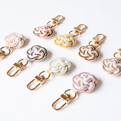 華梅｜バッグチャーム