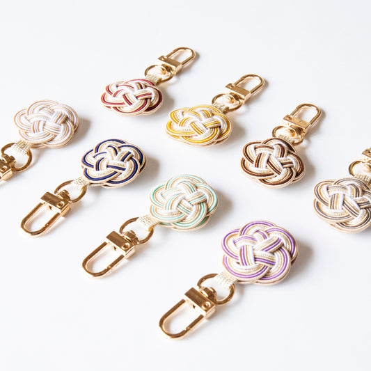 華梅｜バッグチャーム