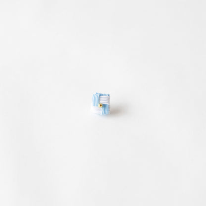 市松｜ピンバッチ
