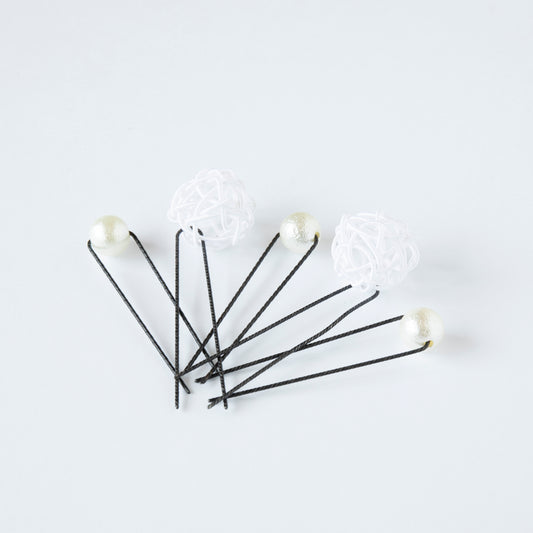 結び鞠（むすびまり）｜ヘアアクセ