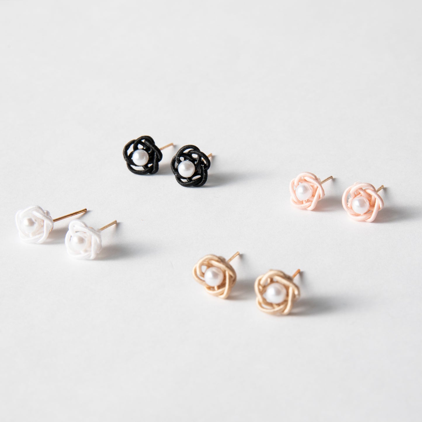 こはなぷち｜耳飾り