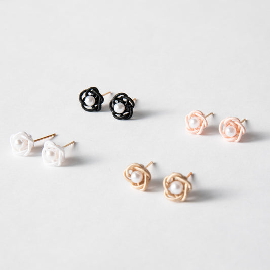 こはなぷち｜耳飾り