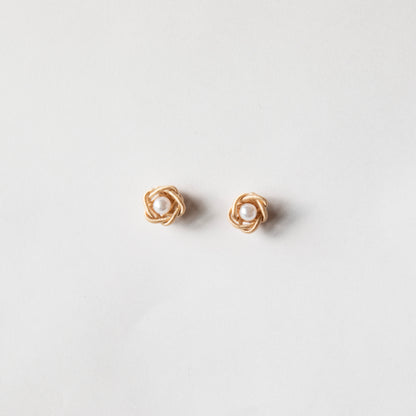 こはなぷち｜耳飾り