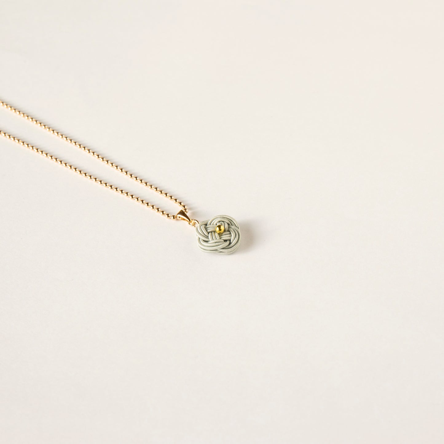 Rape blossom necklace | Necklace