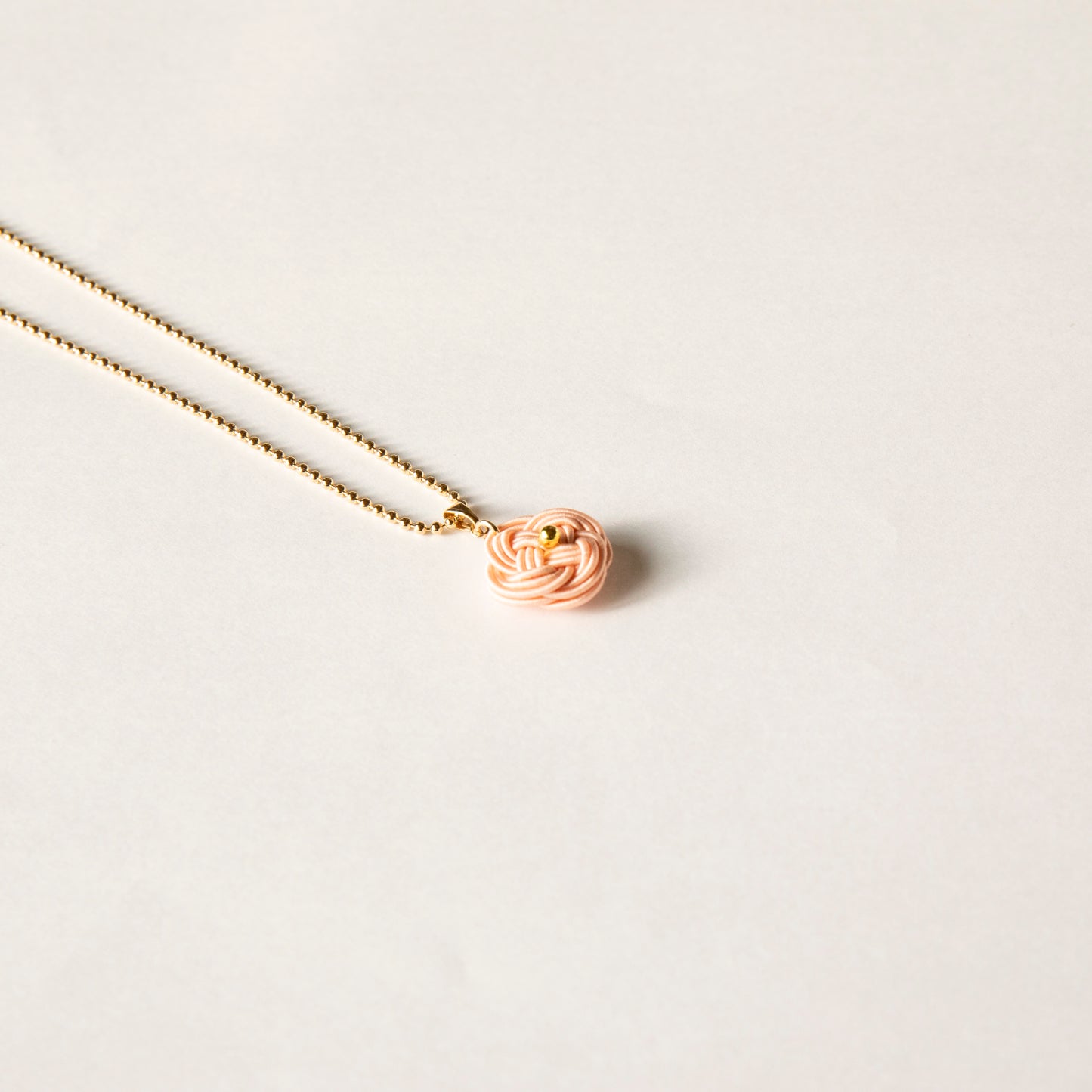 Rape blossom necklace | Necklace