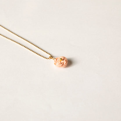 Rape blossom necklace | Necklace