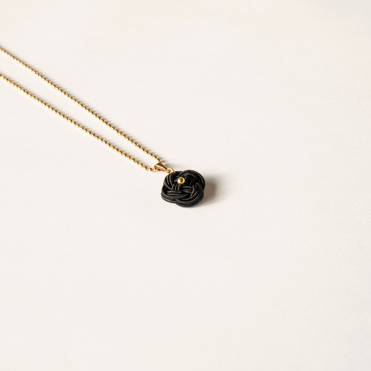 Rape blossom necklace | Necklace