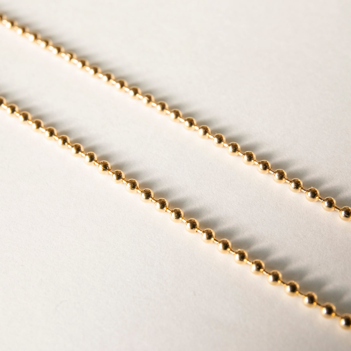 Rape blossom necklace | Necklace