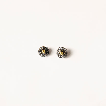 Kohana (small flowers) | Earrings