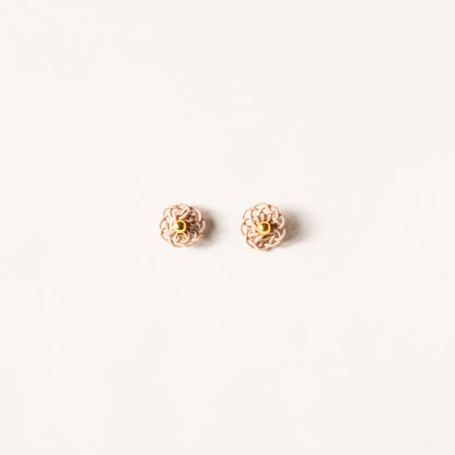Kohana (small flowers) | Earrings