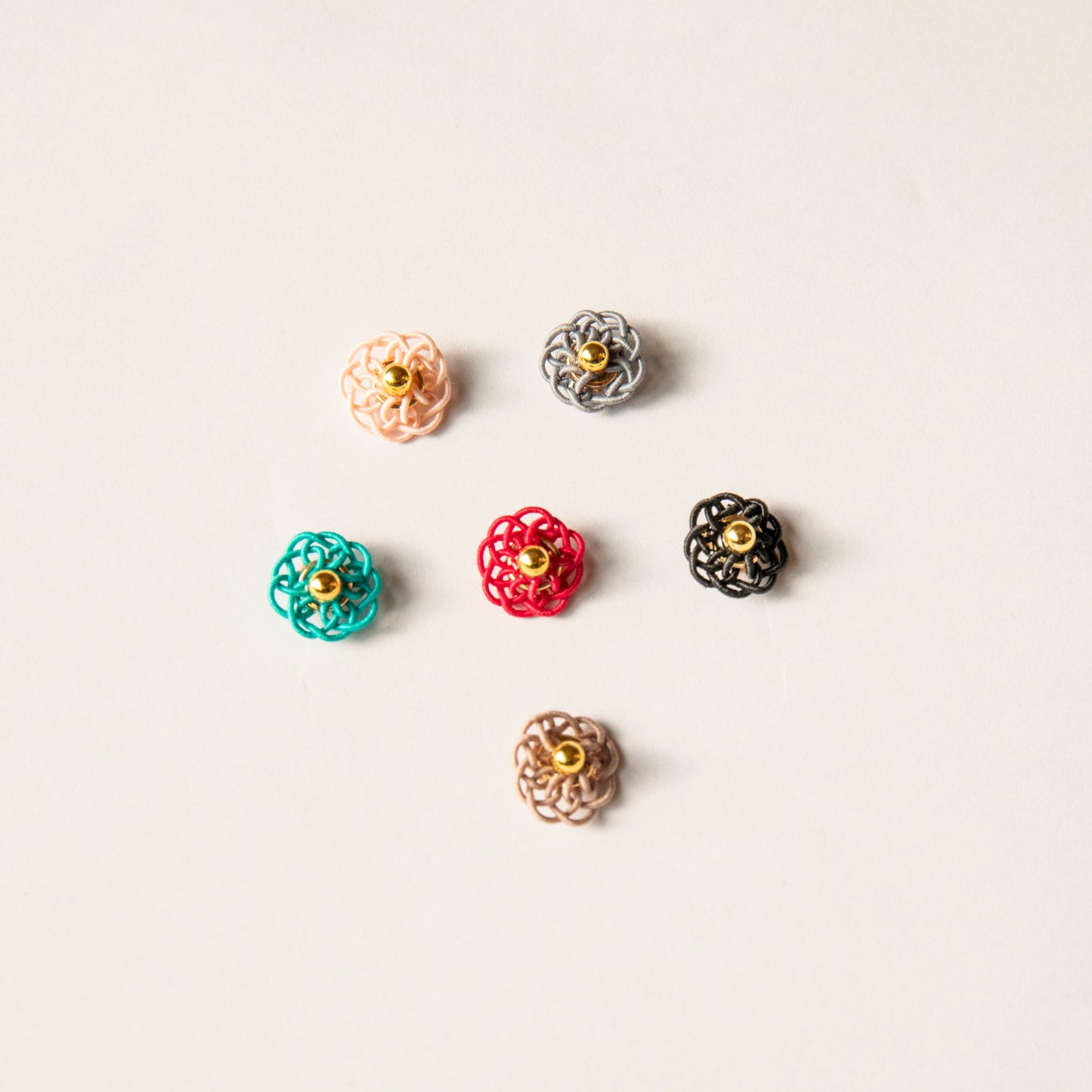 Kohana (small flowers) | Earrings
