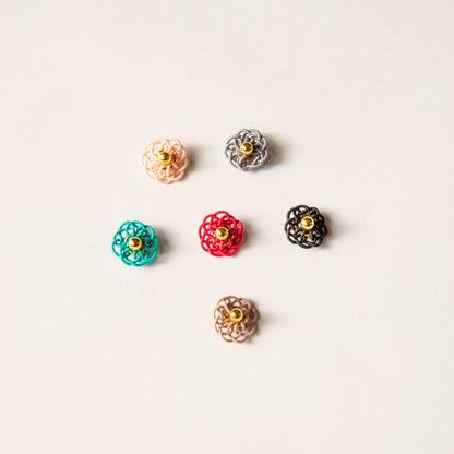 Kohana (small flowers) | Earrings