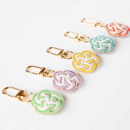 【5月末まで限定】華梅 Five Color Collection｜バッグチャーム