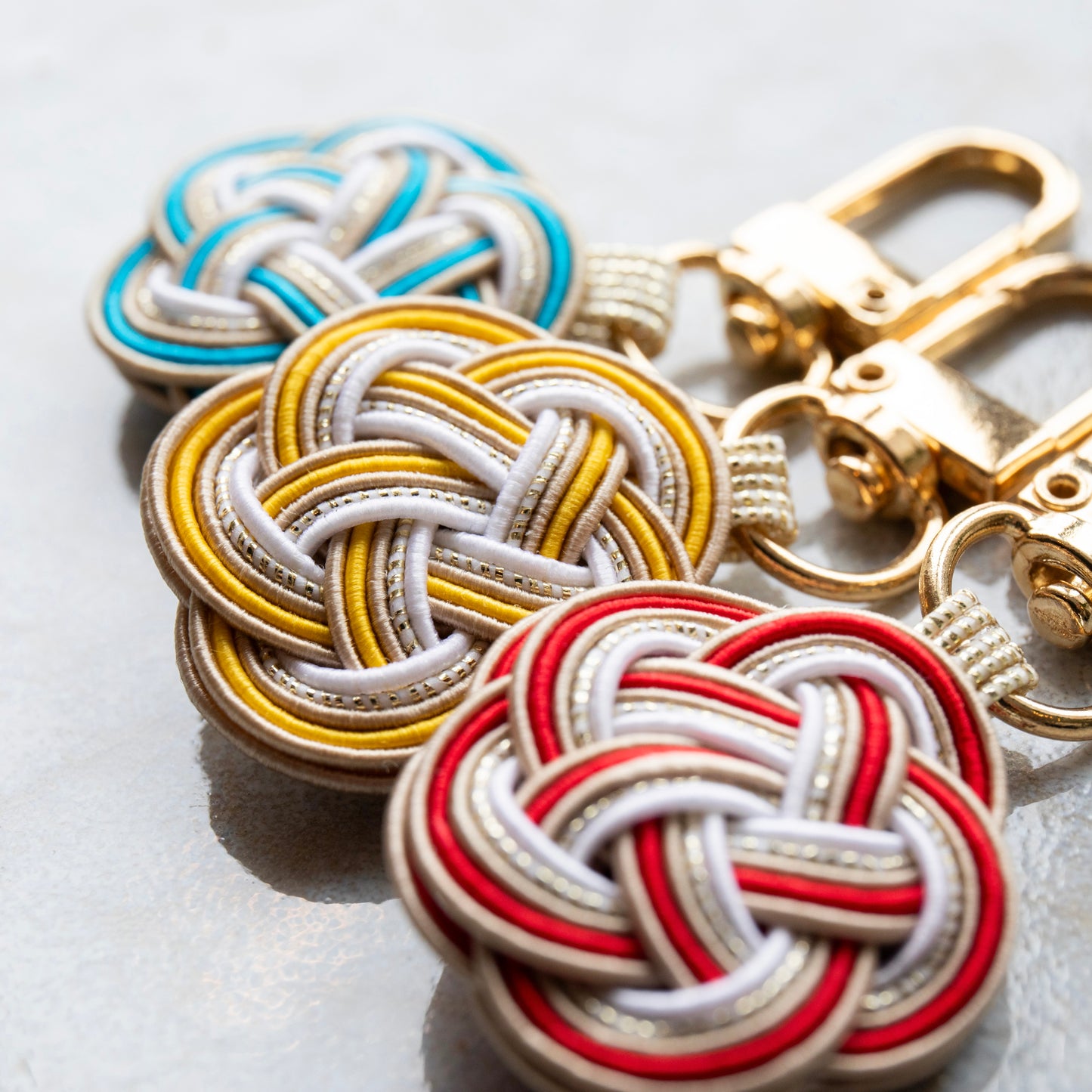 【5月末まで限定】華梅 Five Color Collection｜バッグチャーム