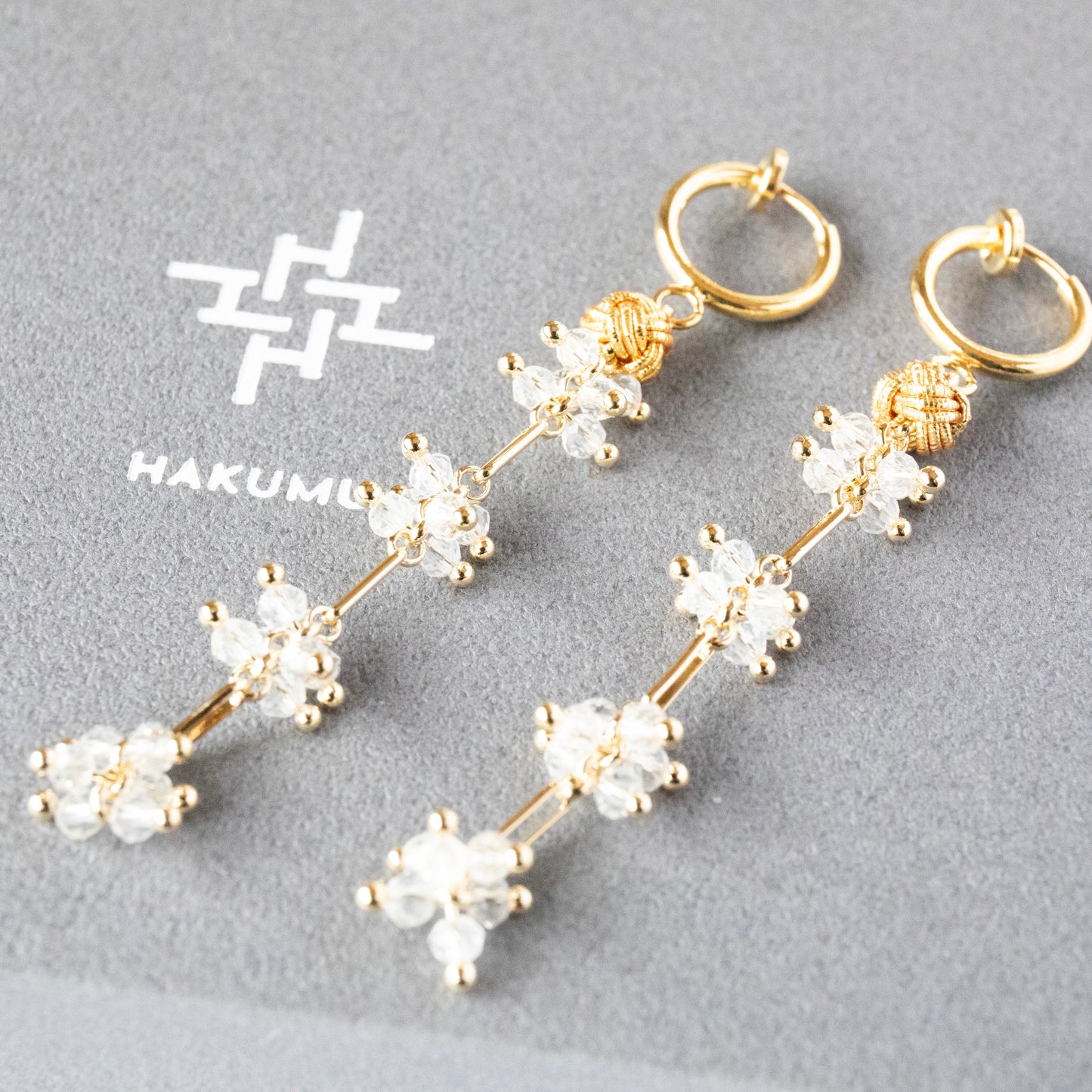 Aura（オーラ）｜耳飾り