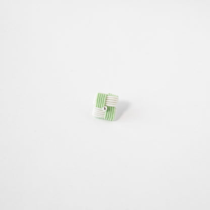 Checkered pattern | Pin badge