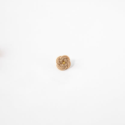 Rape blossoms | Pin badge