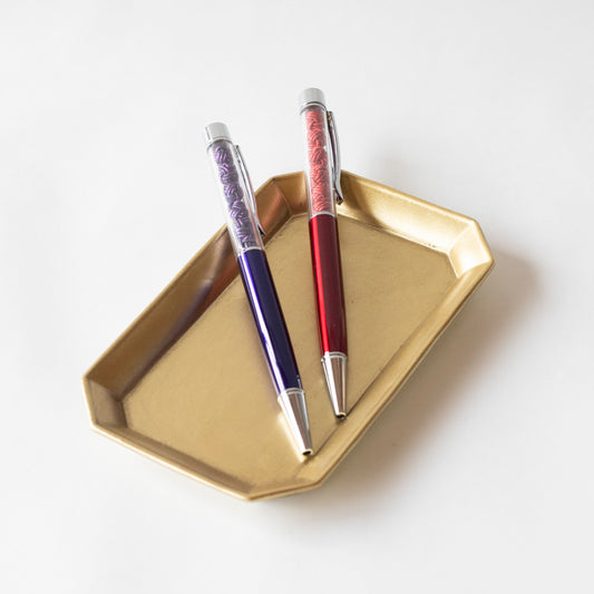 結筆(ゆいふで)