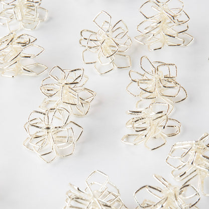 Silver Drops (Ginshizuku) | Earrings