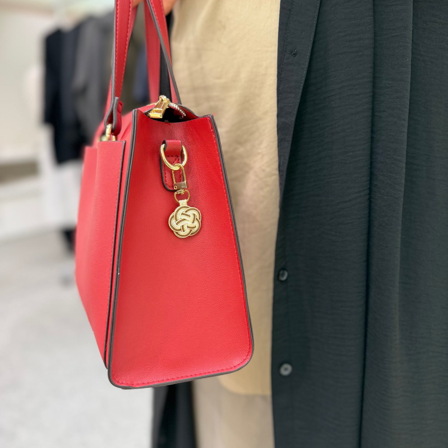 Hanaume | Bag charm